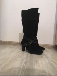 Новые Сапоги Hogl Демисезонные