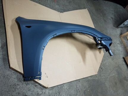 Крыло переднее BMW X6 E71 бмв