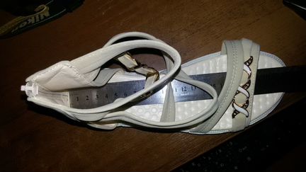 Новые красивые босоножки 37 - 38 р