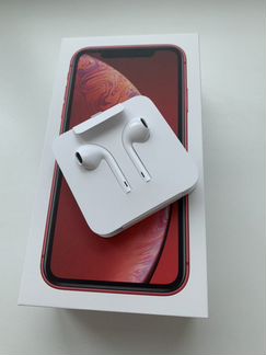 Наушники Apple