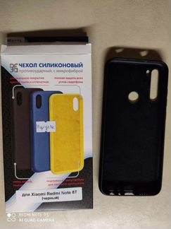 Чехол для xiaomi redmi 8T