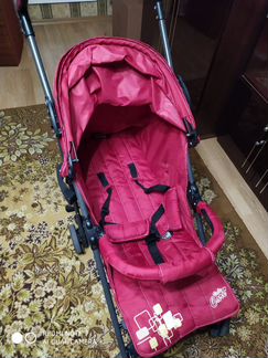 Коляска - трость Baby Care In City
