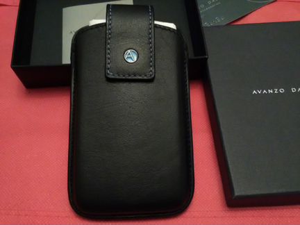 Avanzo Daziaro. Чехол для телефона. Италия. New