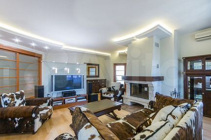 4-к квартира, 189 м², 18/25 эт.