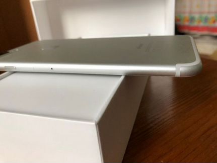 iPhone 7 Plus 128Gb Silver