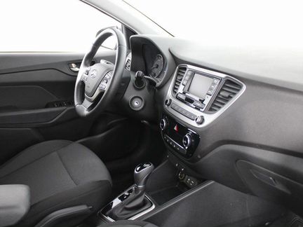 Hyundai Solaris 1.6 AT, 2017, 14 942 км