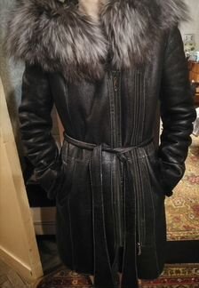 Дубленка натуральная