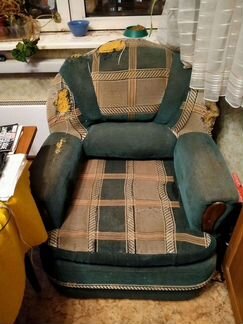 Кресло-кровать