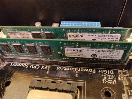 Asus m5a99fx pro r2.0+AMD FX9590+16 GB RAM+GTX970