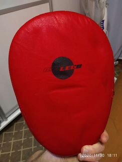 Лапа боксерская