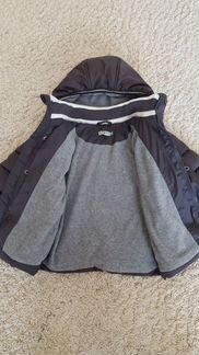 Куртка для мальчика р.86