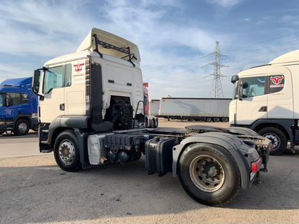 MAN TGS 19.400 2011г
