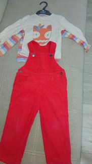 Комбинезон Mothercare