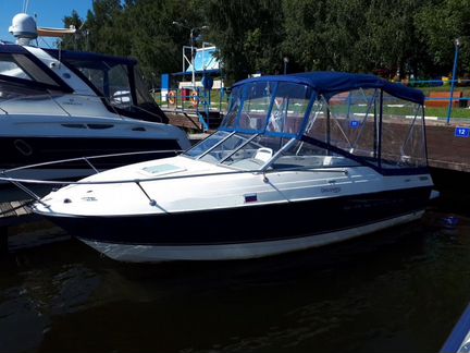 Моторный катер Bayliner 192