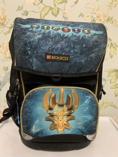 Рюкзак школьный Lego Bionicle