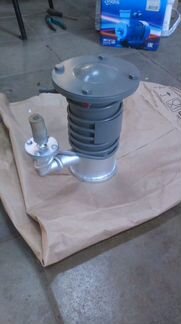 Диффузионные вакуумные насосы нд-400;нвдм;авдм