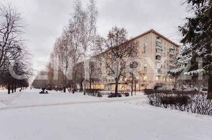 3-к квартира, 80 м², 6/8 эт.