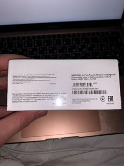 Air Pods Pro Оригинал