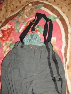 Брюки лыжные BelowZero