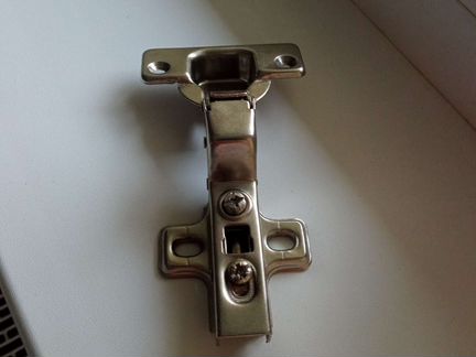 Петли вкладные Boyard с доводчиком