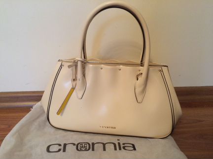 Сумка cromia. Ориг. Италия. Новая