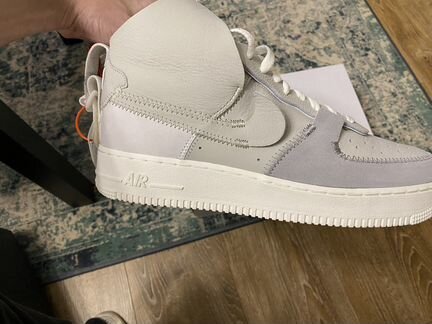 Nike Air Force High x Psny