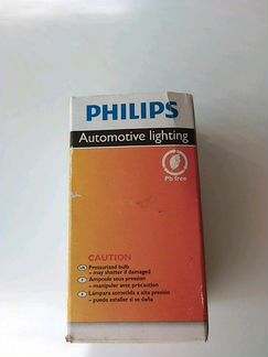 Лампа автомобильная