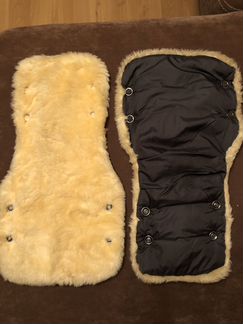 Варежки-муфта Esspero на коляску