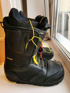 Муж. ботинки для сноуборда burton ruler wide