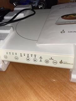 Индукционная плита shindongah