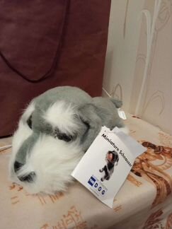 Игрушка мягкая