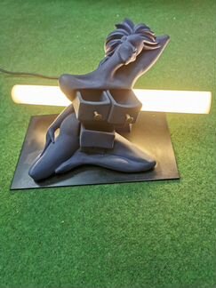 Настольная лампа для украшений