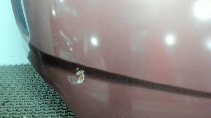 Капот Opel Astra G, 2001