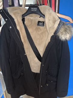 Куртка зимняя женская