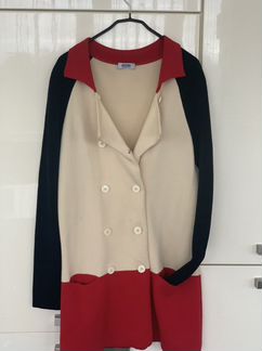 Тренч moschino 44,46,48 р