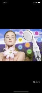 Душевая лейка Water therapy shower