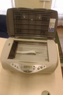 Мфу Epson Stylus CX3200/Canon F208/ HP 12