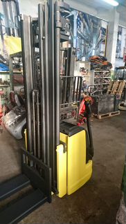 Штабелер бу ом carelli Италия