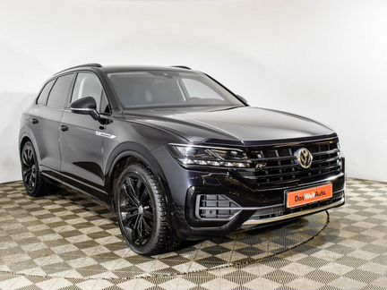 Volkswagen Touareg 3.0 AT, 2018, 57 292 км