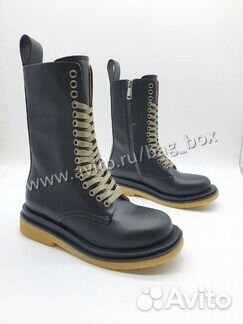 Ботинки женские зима