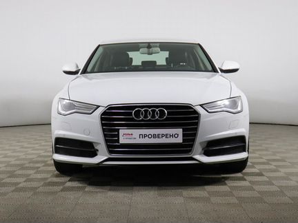 Audi A6 1.8 AMT, 2018, 89 836 км