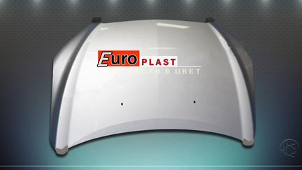 Капот Шевроле Авео Т300