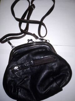 Сумочка Винтаж Кожанная