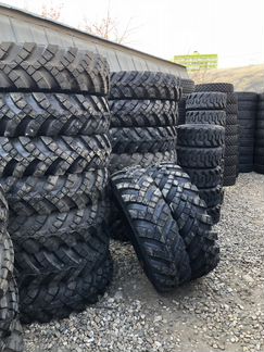 Новые шины на Урал 14.00-20 ои-25 нс14 Омскшина