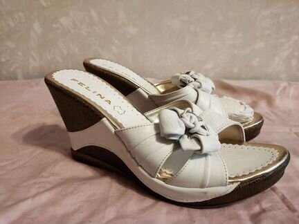 Шлепанцы сабо