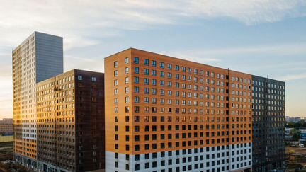 Квартира-студия, 19.9 м², 10/33 эт.