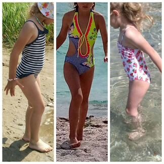 Купальники 98-104 и 110-116