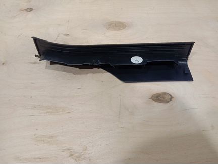 Накладка порога на Mercedes Benz W204 C204