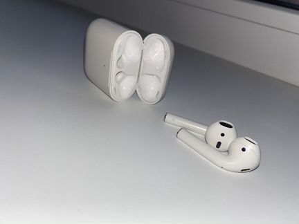 Наушники apple earpods 2