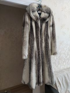 Норковая шуба